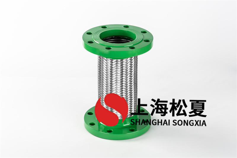 大口徑金屬軟管在工業(yè)領域中的運用是什么？